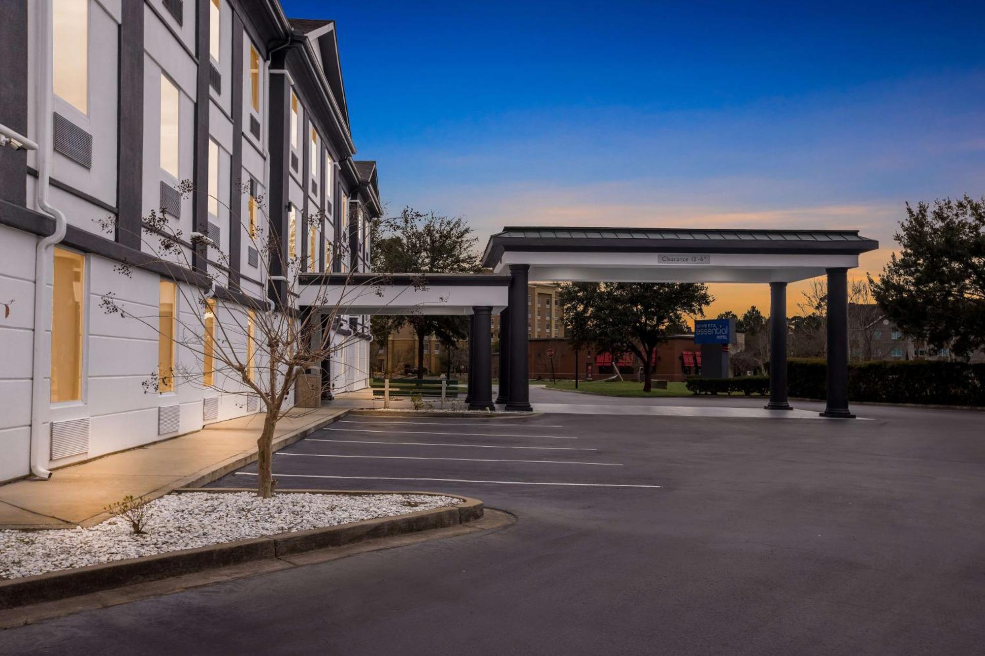 Sonesta Essential Savannah Georgetown Exterior foto