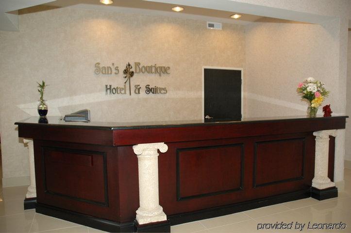 Sonesta Essential Savannah Georgetown Interior foto